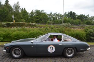 1967 Lamborghini 400 GT 2+2, The Hague, 10-06-2017, p10 kopiëren