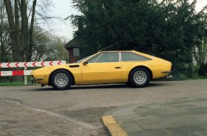 197. Lamborghini Jarama 400 GTS
Chassis # 10512
Engine # 41114