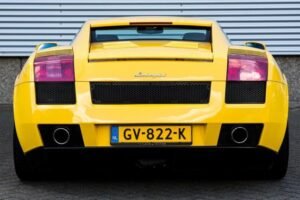 2016-08 Gallardo yellow marktplaats 013