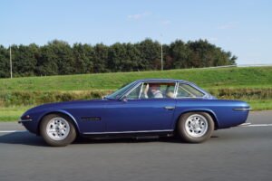 2018-09-02 Rene Apon 2e Lamborghini Classic Olanda meeting 787