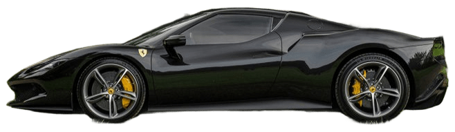 296 GTB Unknown Nero Daytona (6)