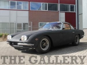 400 GT 2+2 Georg Lang project 2