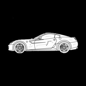 599 drawing