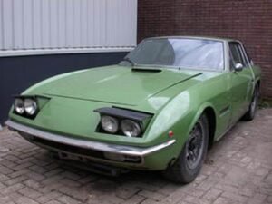6668 Islero S green NL 2005 01