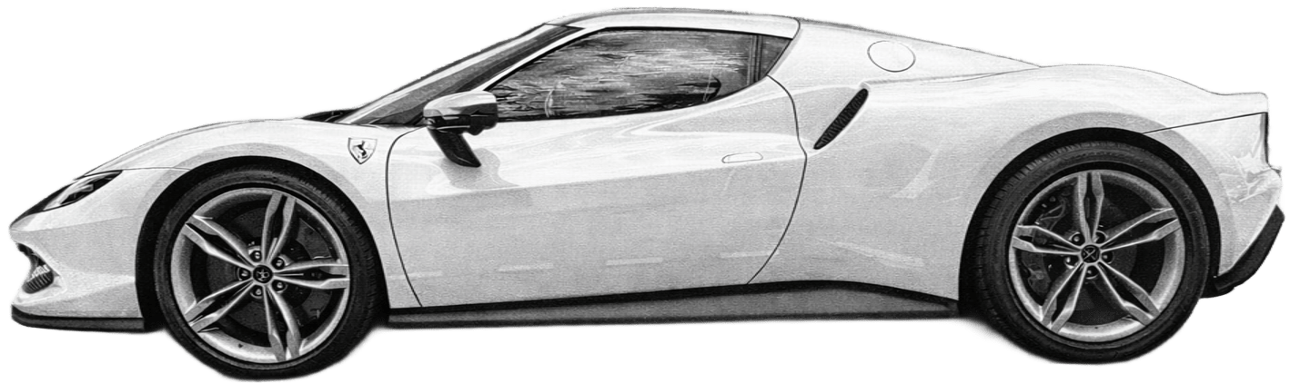 Drawing 296 GTB