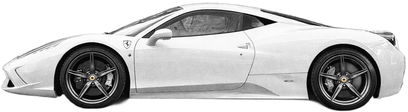 Drawing 458 Speciale