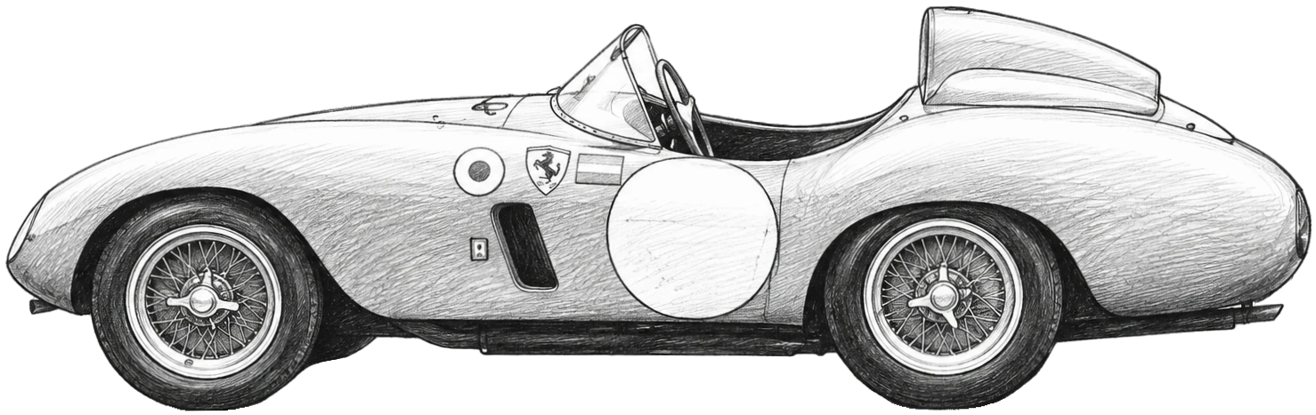 Drawing 500 Mondial