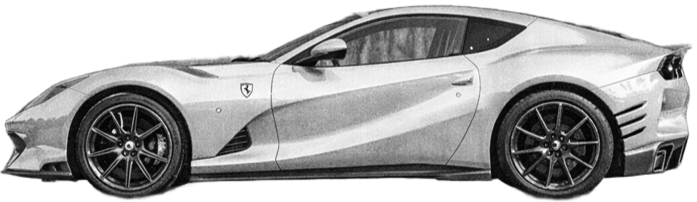 Drawing 812 Competizione
