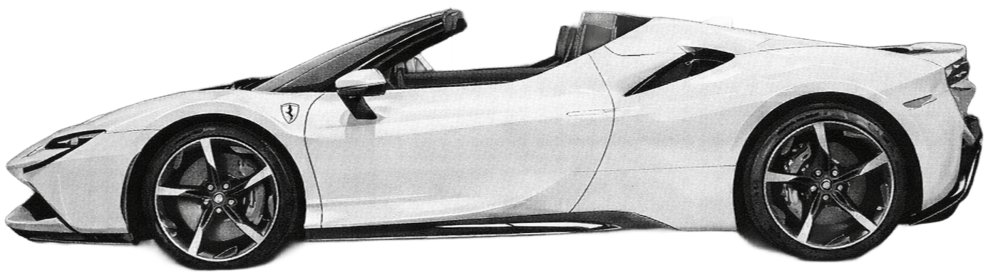 Drawing-SF90 Spider
