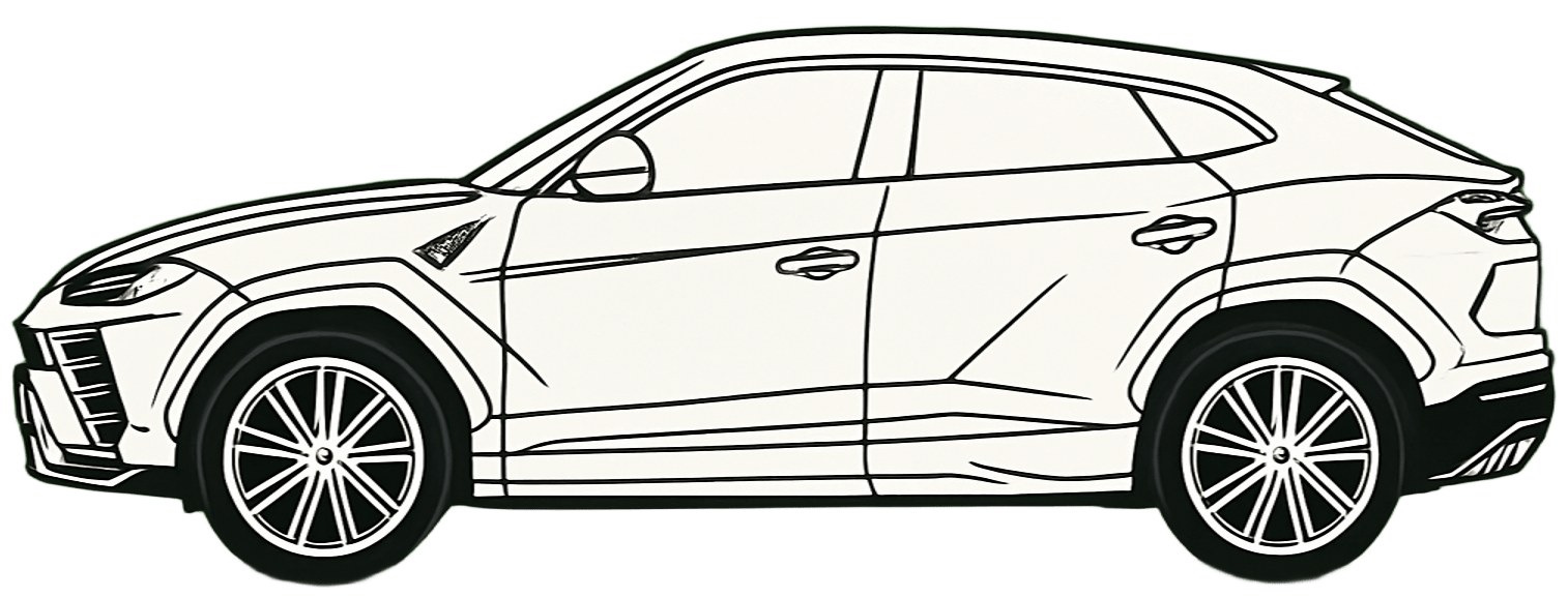 Drawing Urus SE