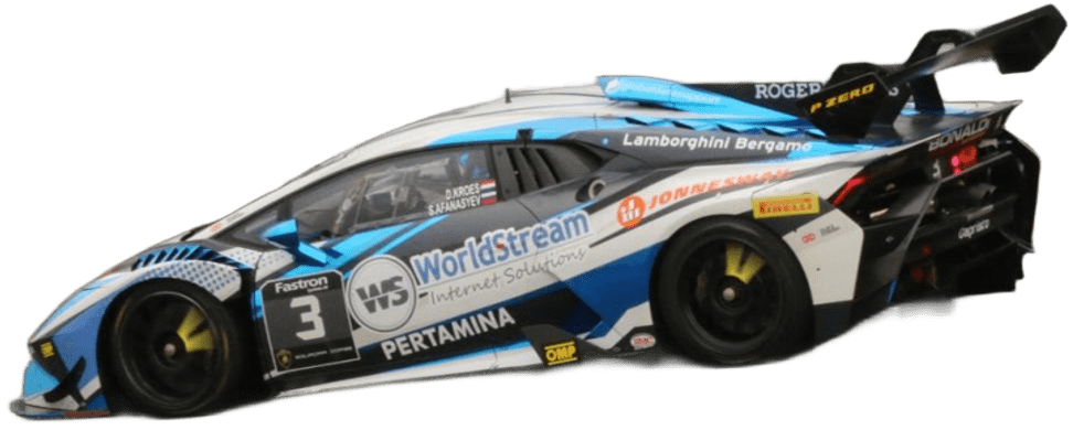 Huracan Super Trofeo Kroes (1)