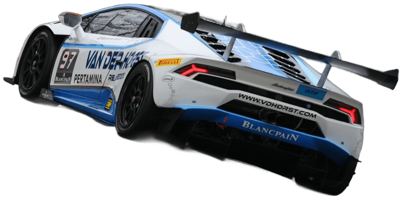 Huracan Super Trofeo