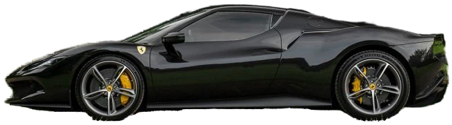 Unknown 296 GTB Nero Daytona