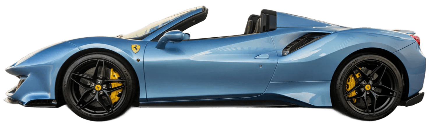 Unknown 488 Pista Spider Azurro California (13)