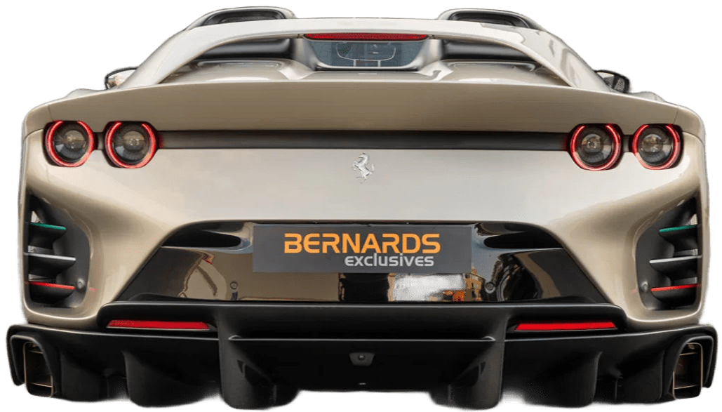 Unknown 812 Competizione Aperta