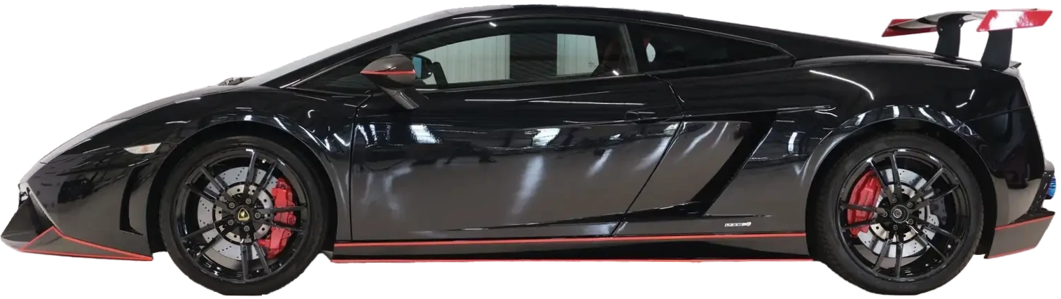 Unknown Gallardo LP570-4 Super Trofeo Stradale