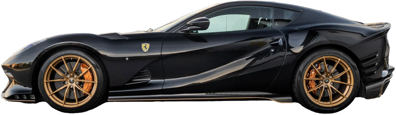 Unknown Nero Daytona