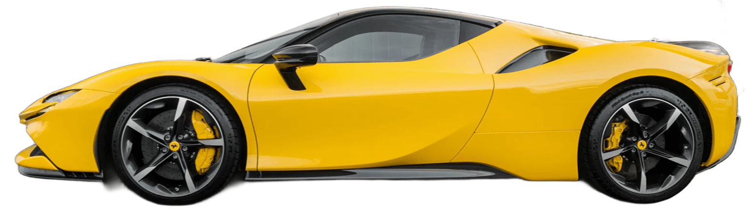 Unknown SF90 Giallo Modena (8)