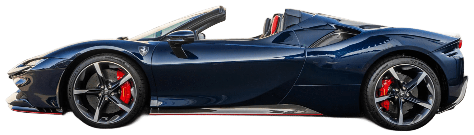 Unknown SF90 Spider Blu Montreal (14)