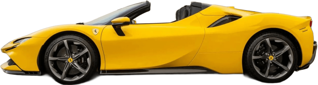 Unknown SF90 Spider Giallo Modena (7)