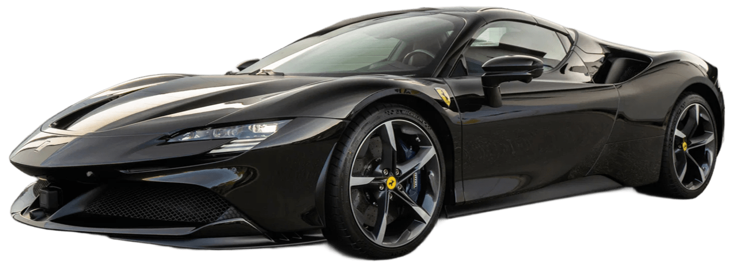 Unknown SF90 Spider Nero Stellato (5)