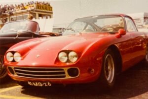 Zandvoort 1981 Edwin Mens