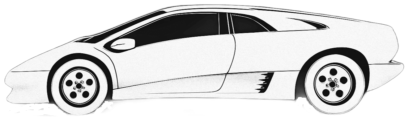 lamborghini-diablo2wd-drawing