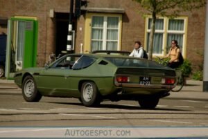 lamborghini-espada-april 2007 Amsterdam gespot 003