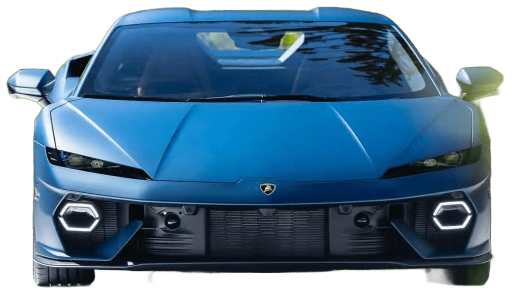 lamborghini temerario
